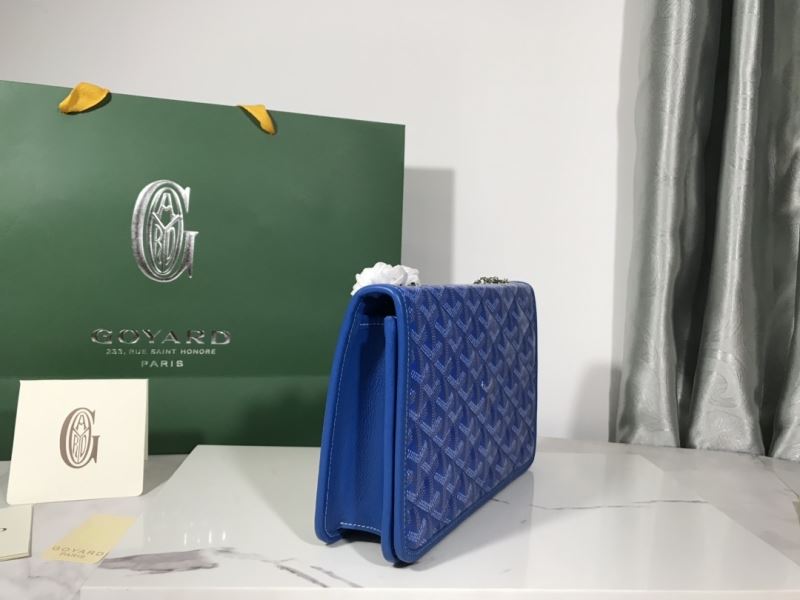 Goyard Satchel Bags